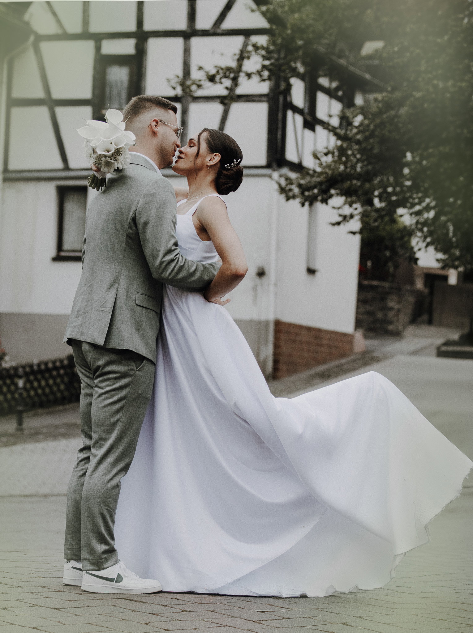 Hochzeitsreportage – eure Liebe in echten Momenten