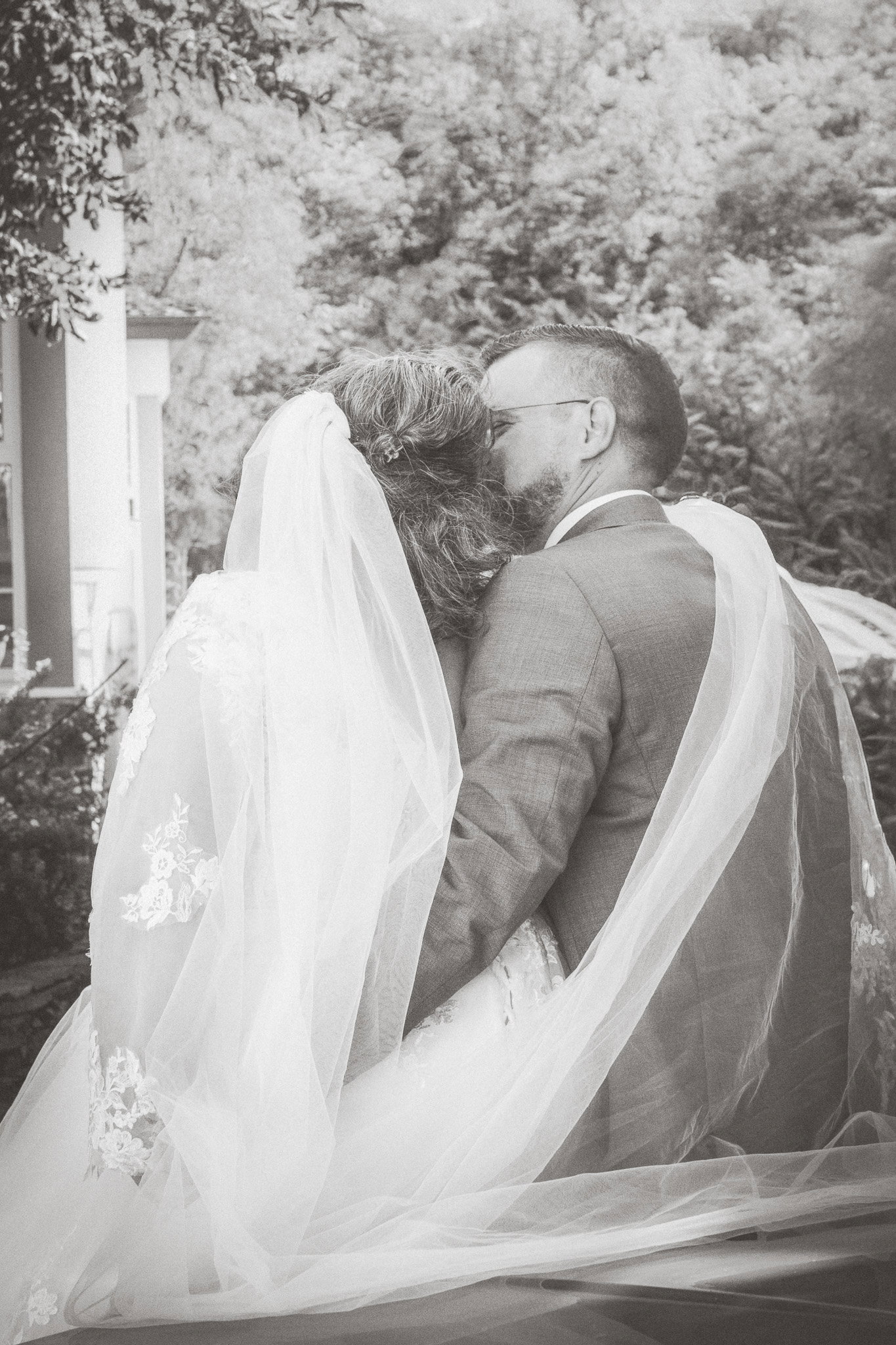 Hochzeitsreportage – eure Liebe in echten Momenten