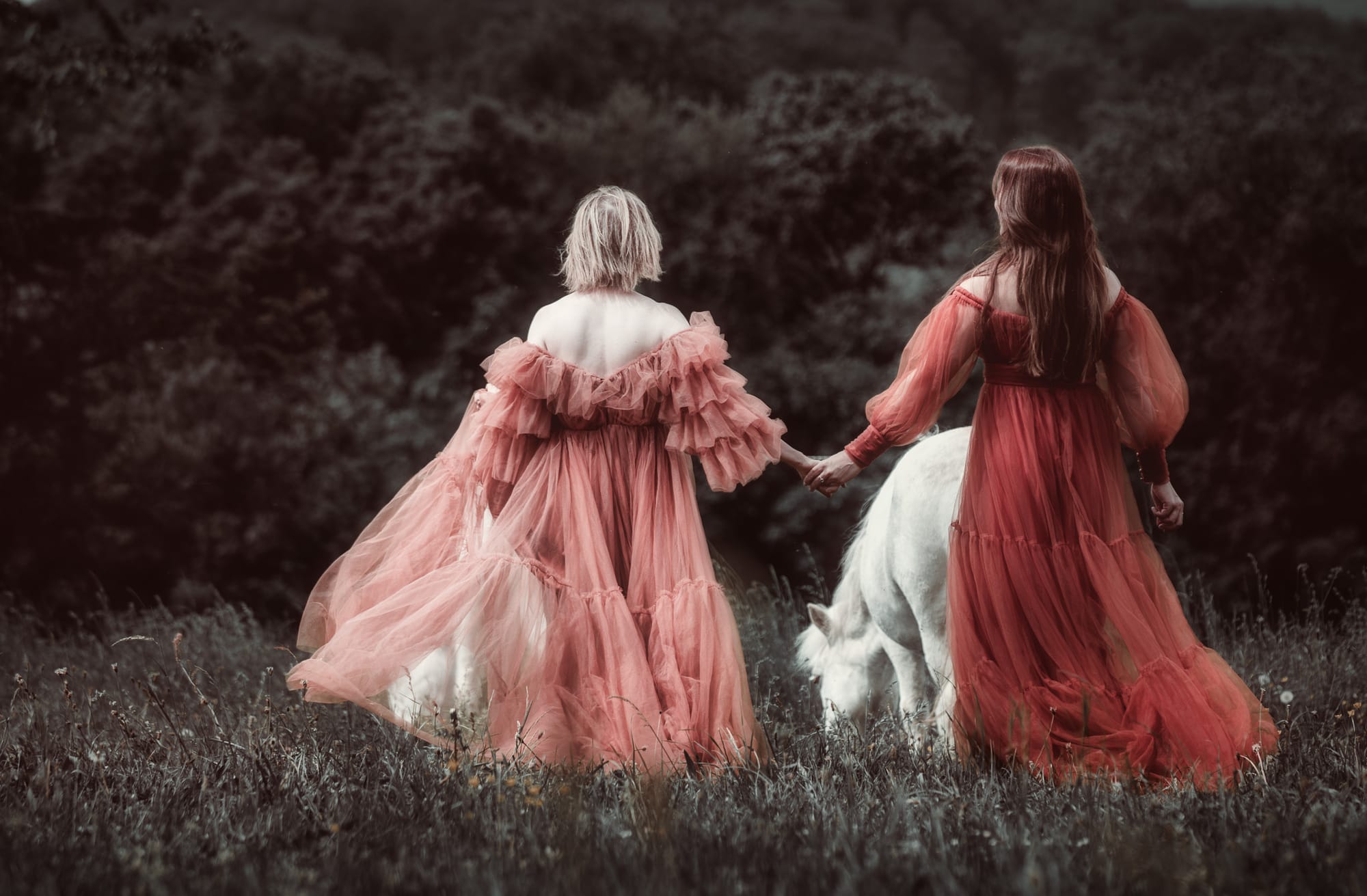 Freundschaftsshootings – eure Verbindung in Bildern