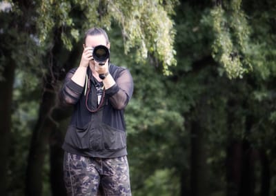 Über mich - Eure Fotografin image