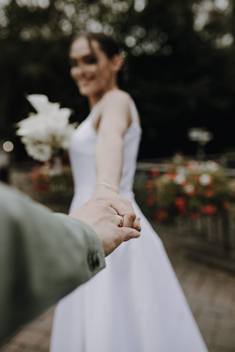 Hochzeitsreportage – eure Liebe in echten Momenten