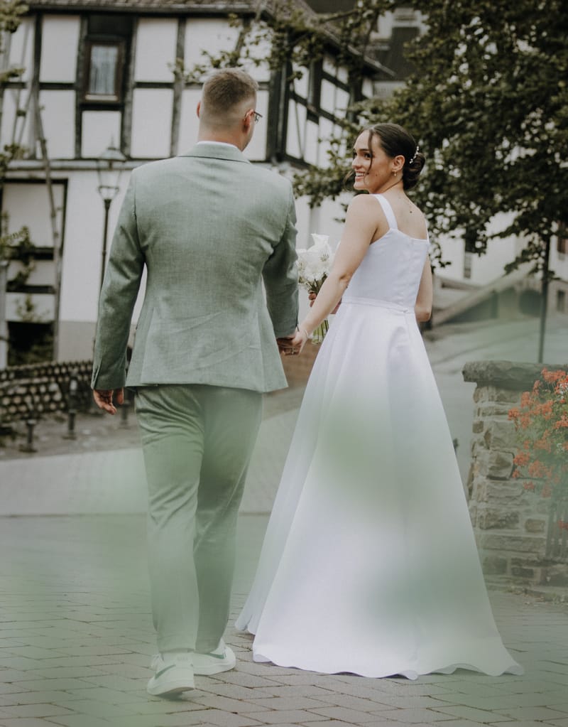 Hochzeitsreportage – eure Liebe in echten Momenten