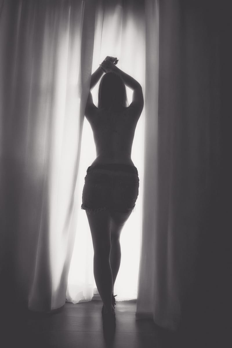 Sinnliche Fotografie – deine Schönheit, deine Stärke