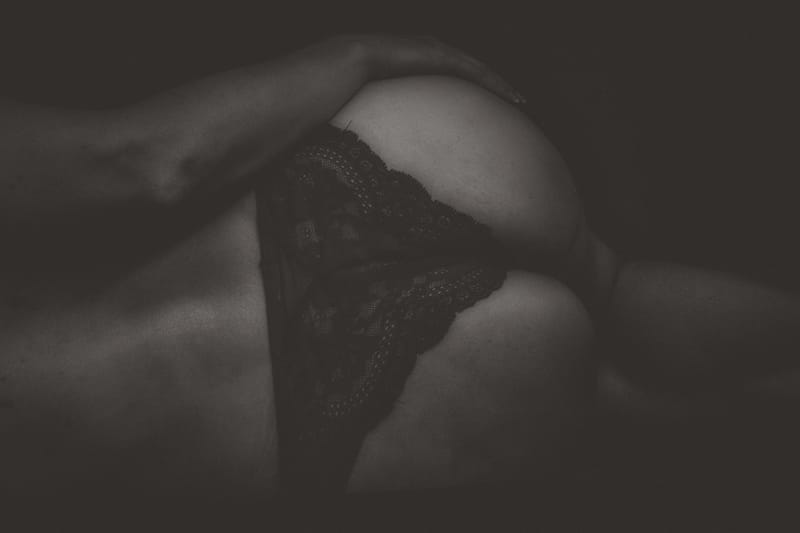 Sinnliche Fotografie – deine Schönheit, deine Stärke