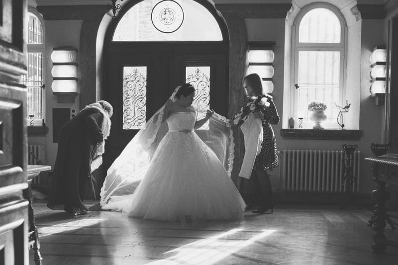 Hochzeitsreportage – eure Liebe in echten Momenten