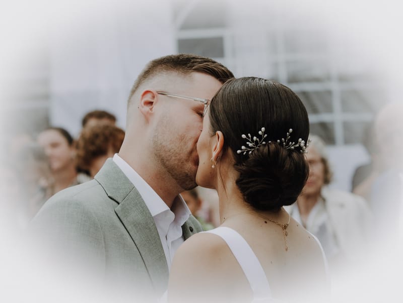 Hochzeitsreportage – eure Liebe in echten Momenten