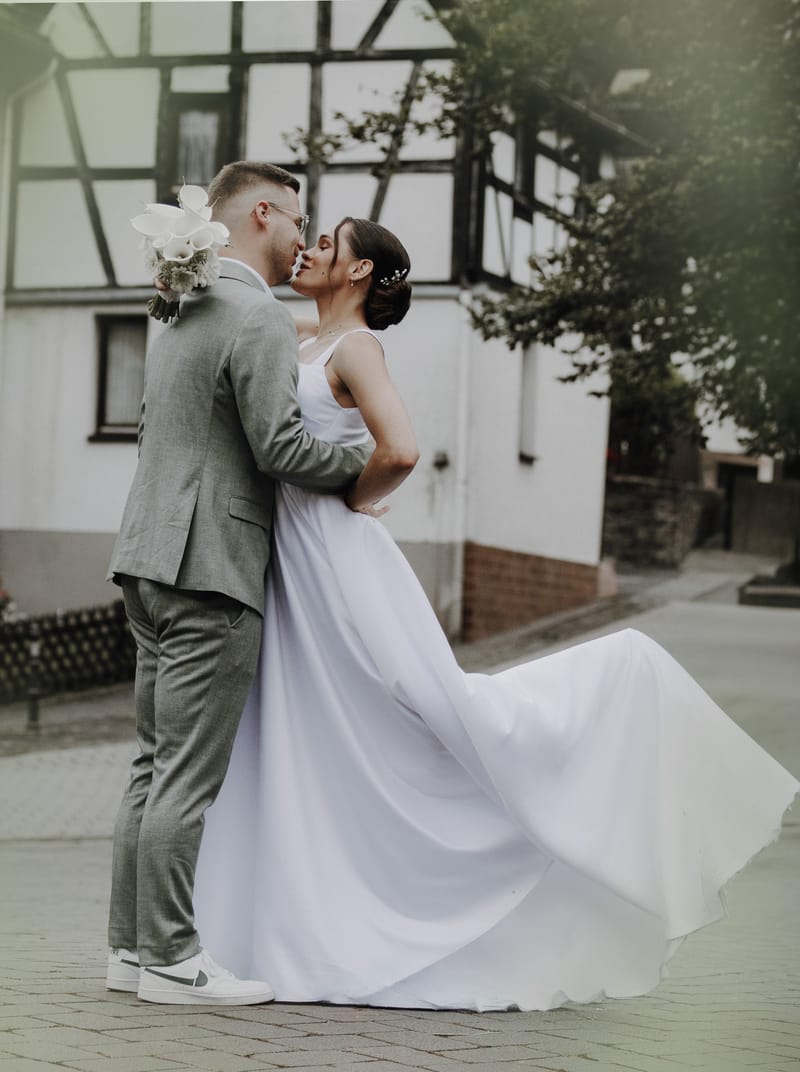 Hochzeitsreportage – eure Liebe in echten Momenten