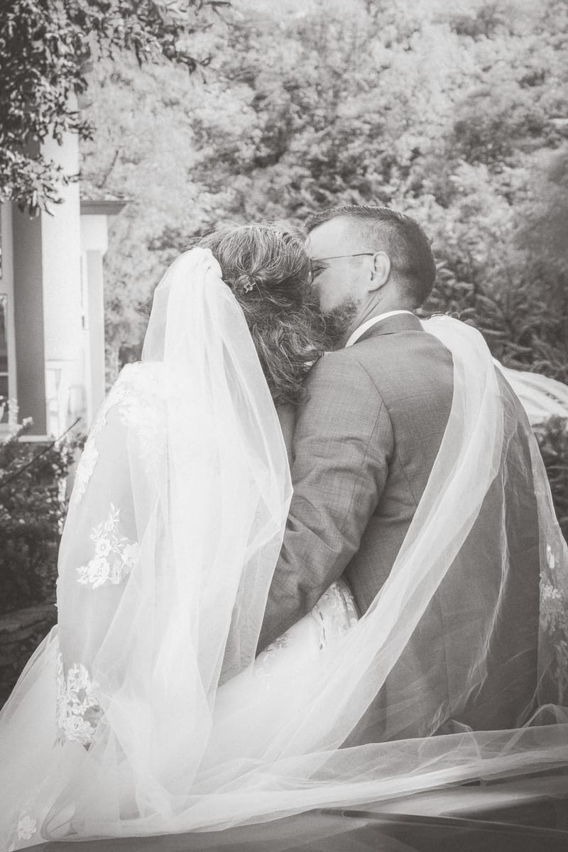 Hochzeitsreportage – eure Liebe in echten Momenten