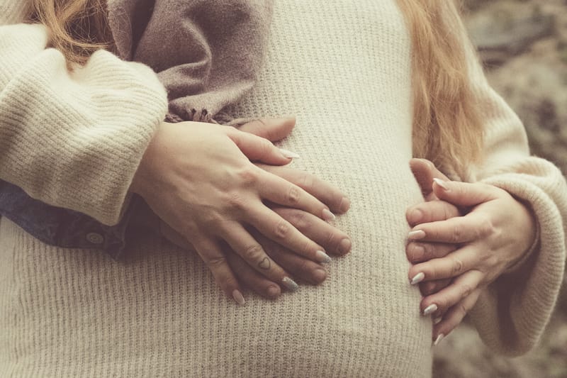 Schwangerschaftsshooting – die Magie eurer besonderen Zeit