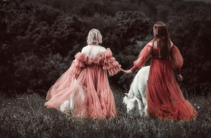 Freundschaftsshootings – eure Verbindung in Bildern