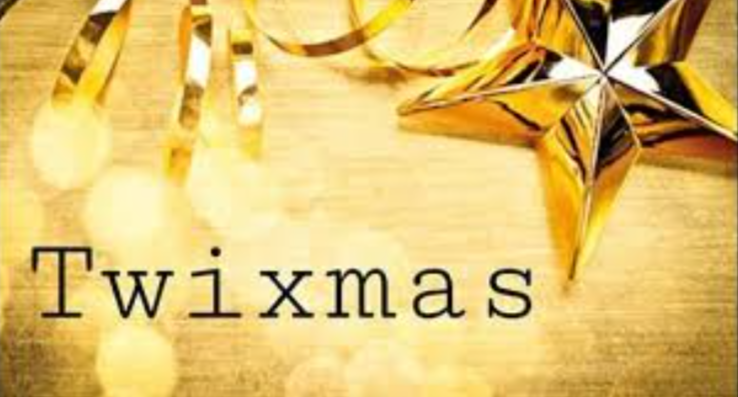 Wythenshawe Community Run Twixmas Run