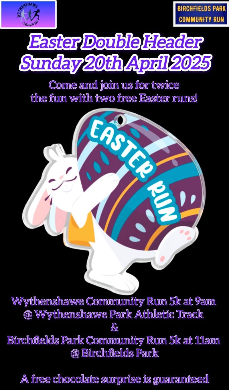 Easter Double Header