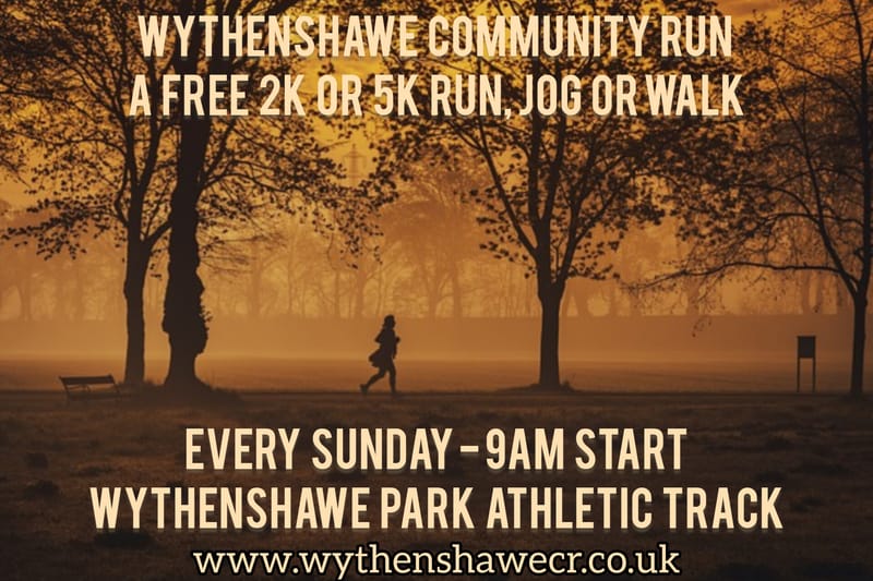 Volunteers for our April Runs