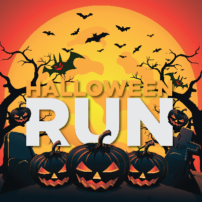 Wythenshawe Community 2K or 5K Spooks and Sparklers Run