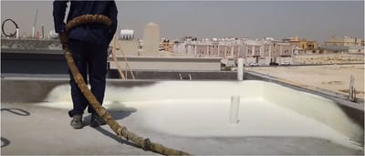 شركة المنار عزل مائى وحرارى بجدة 0563310139