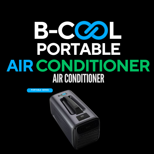 L'air climatisé portable est arrivée
