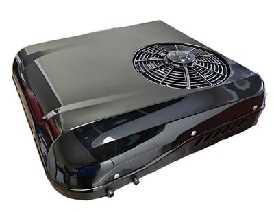 L'unité climatisation/chauffage arrive fin Avril