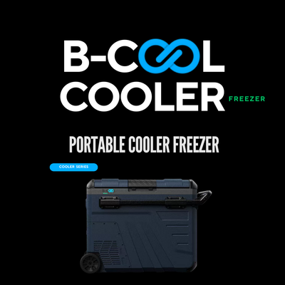 Glacière Camper Cooler