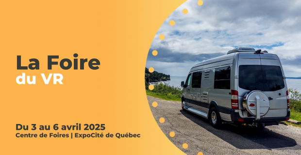 La foire du VR de Québec