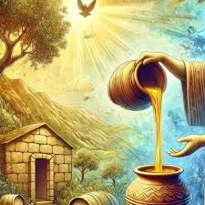 A unção do Espírito Santo