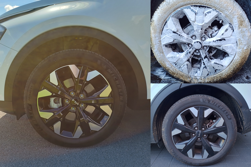 Standaard Wasformule