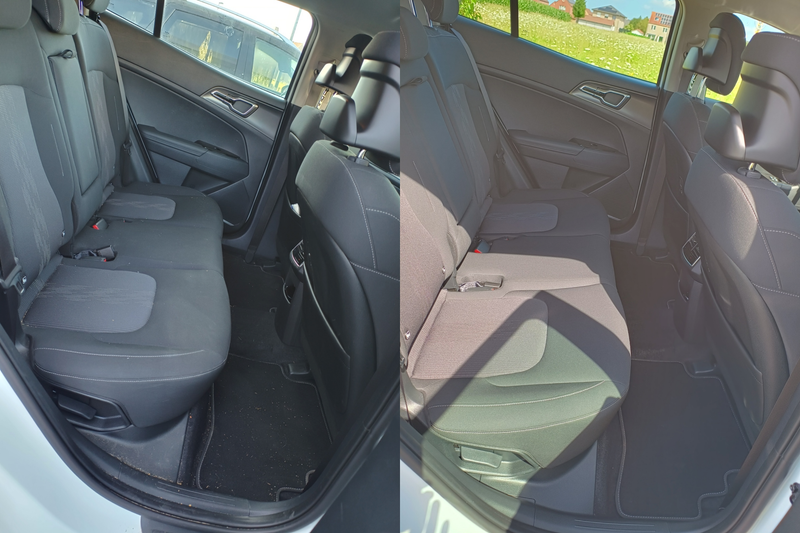 Standaard Wasformule