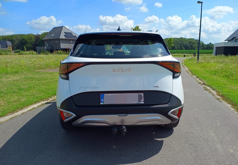 Standaard Wasformule