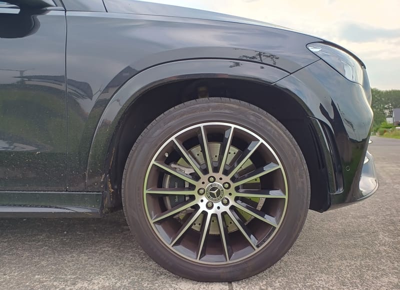 Premium-Glanscorrectie Formule