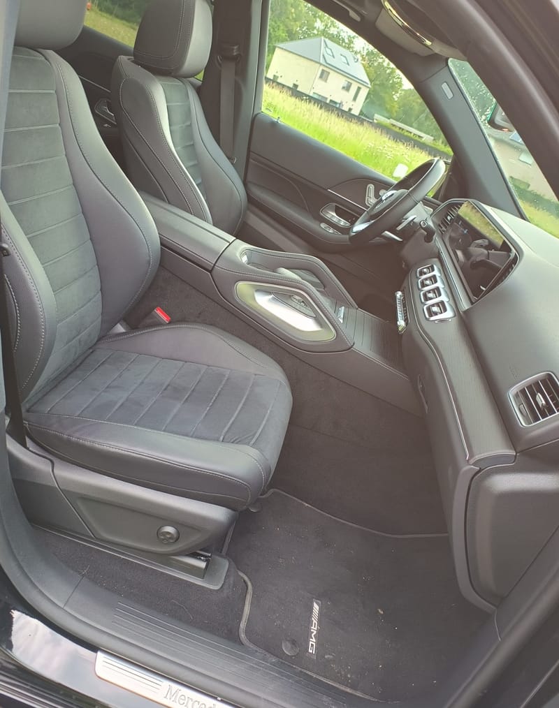 Premium-Glanscorrectie Formule