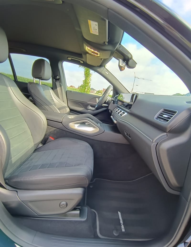 Premium-Glanscorrectie Formule