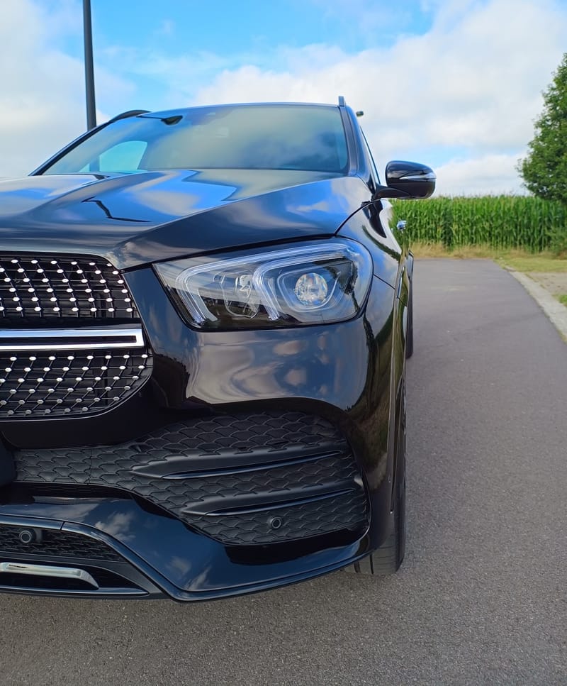 Premium-Glanscorrectie Formule