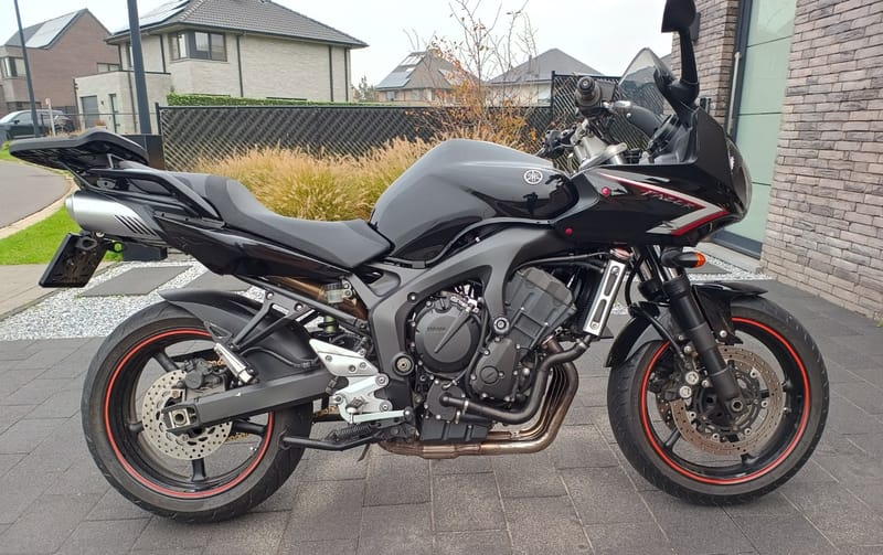 "Show and Shine" Formule Motorfiets.