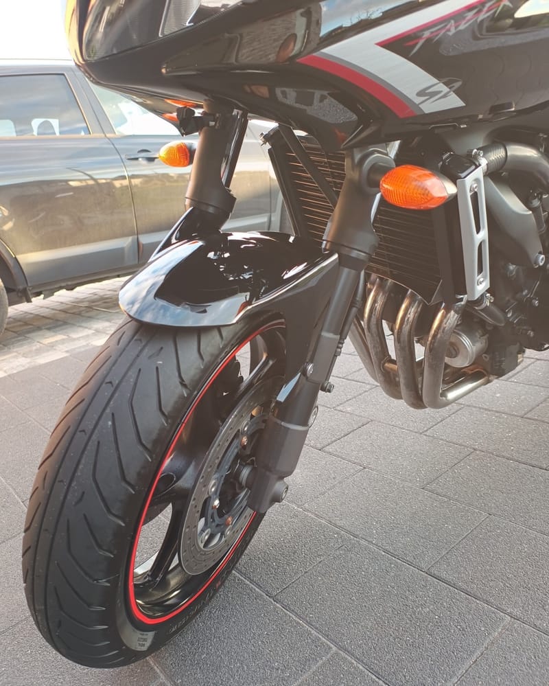 "Show and Shine" Formule Motorfiets.