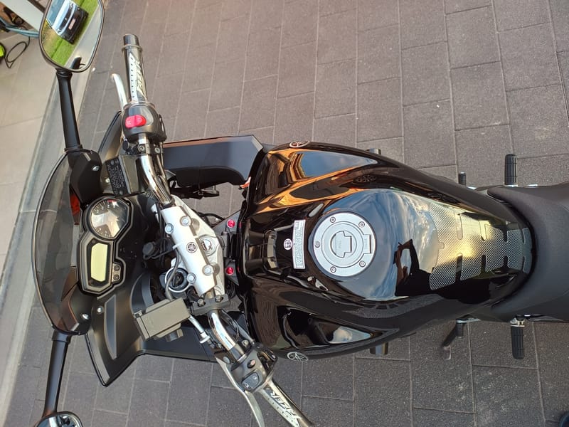 "Show and Shine" Formule Motorfiets.