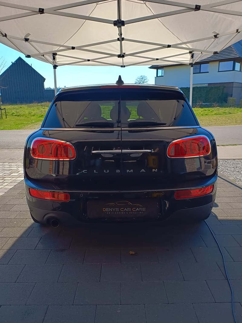 Mini Cooper Clubman