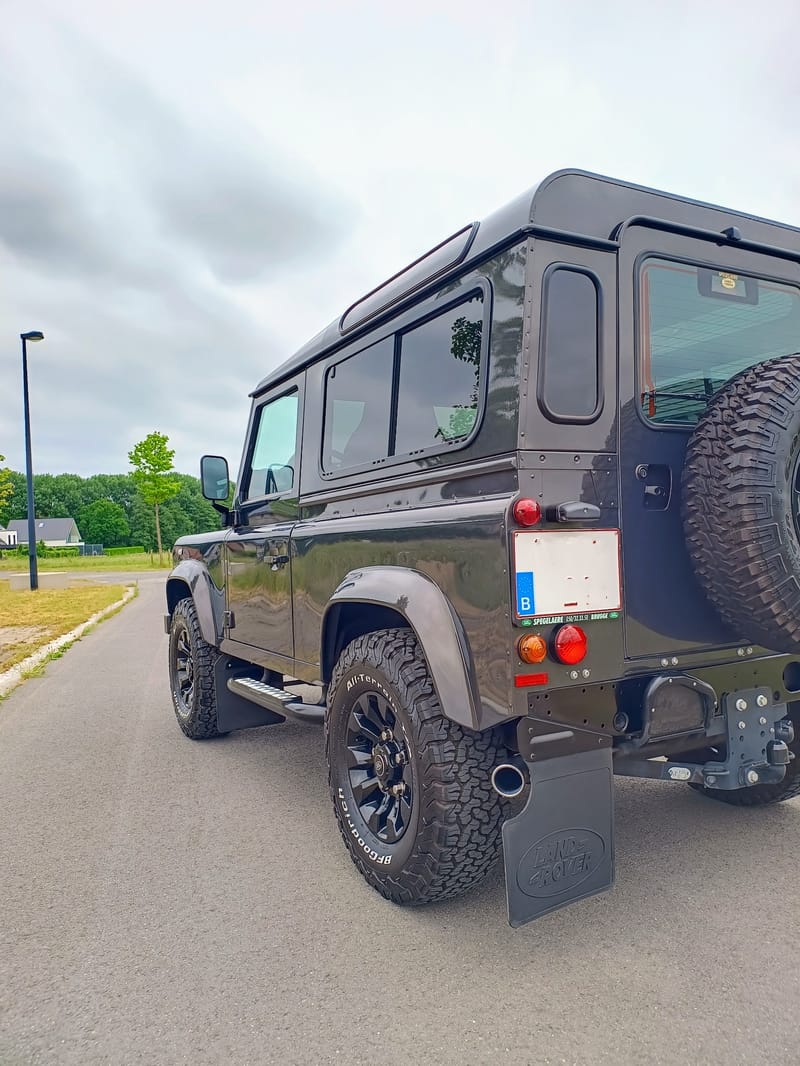 Premium Glanscorrectie