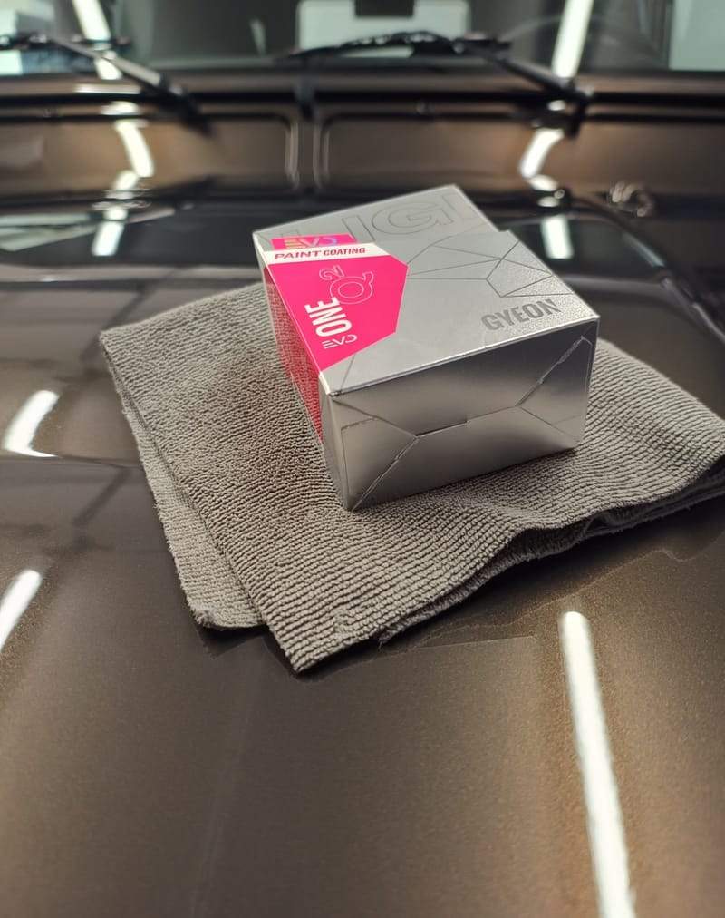 Premium Glanscorrectie