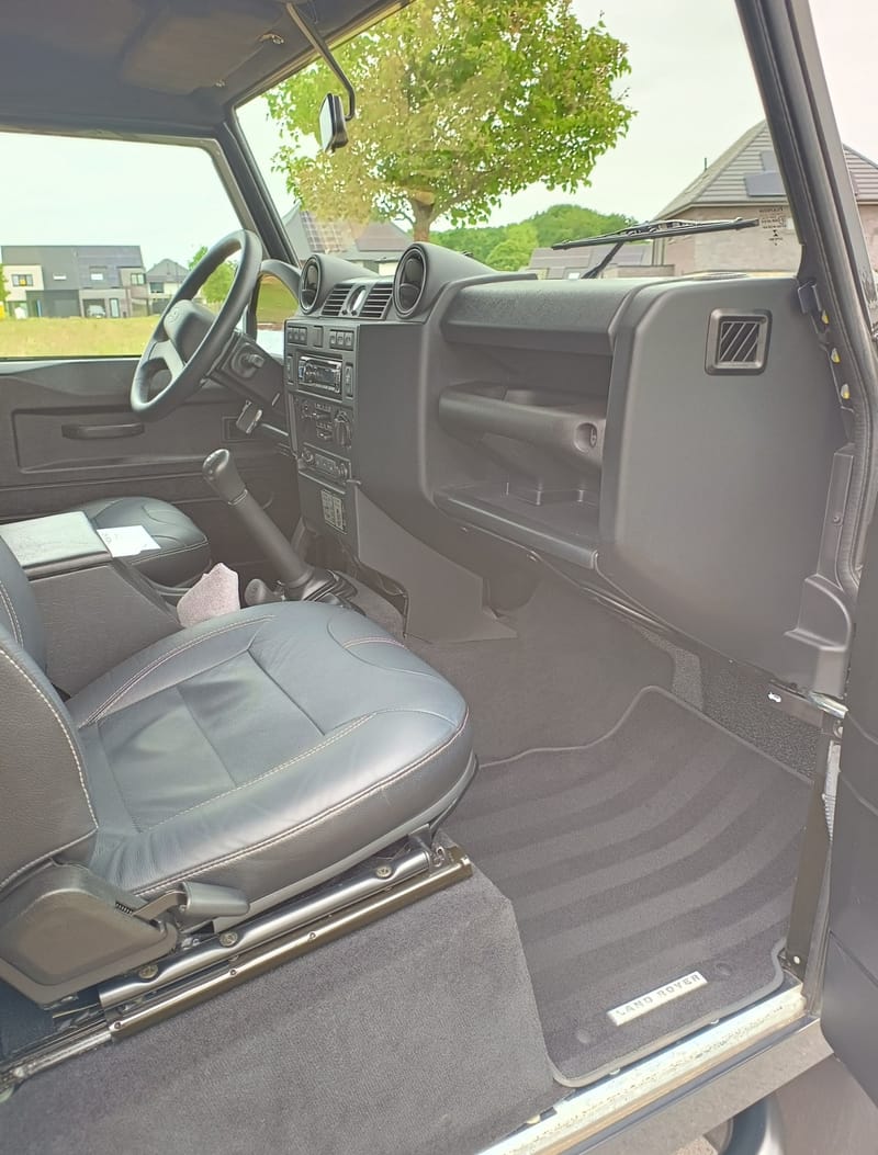 Premium Glanscorrectie