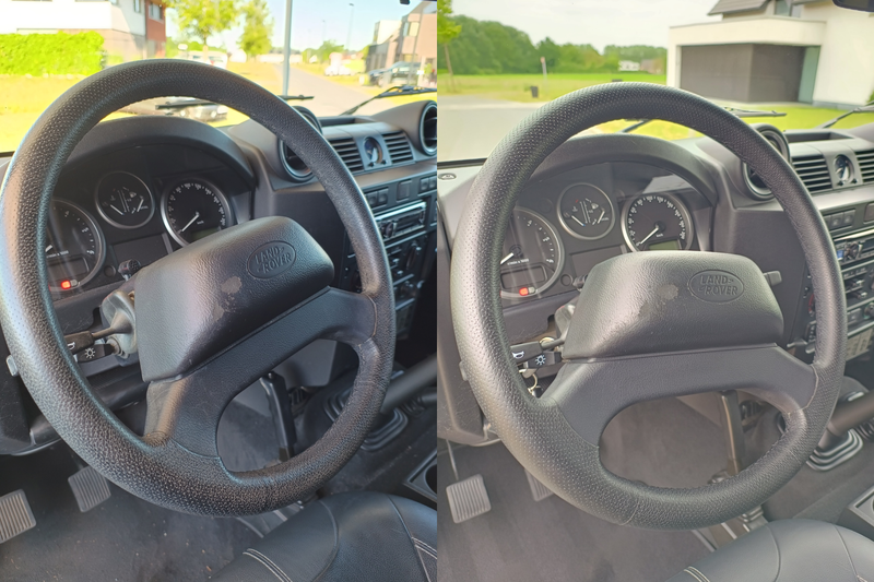 Premium Glanscorrectie