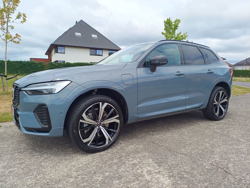 Volvo XC60 Hybrid