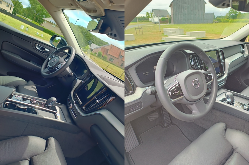 Standaard Glanscorrectie formule