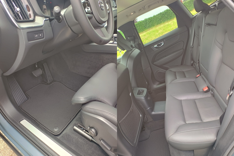 Standaard Glanscorrectie formule