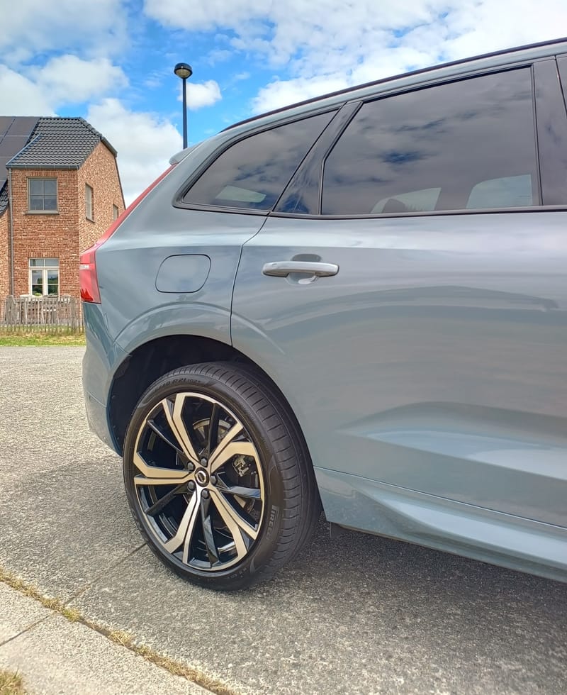 Standaard Glanscorrectie formule