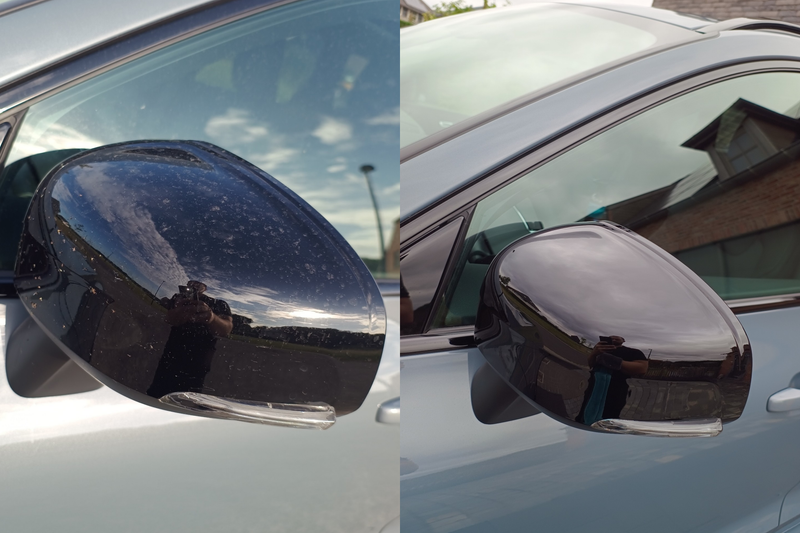 Standaard Glanscorrectie formule