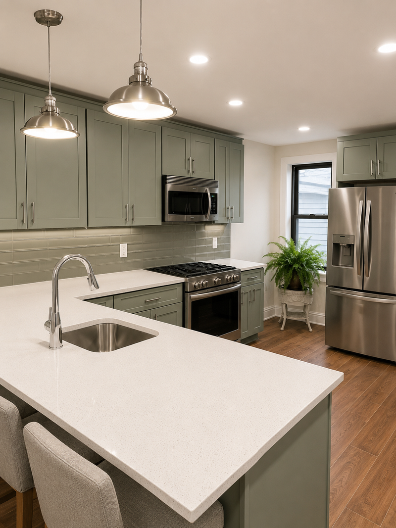 KITCHENS