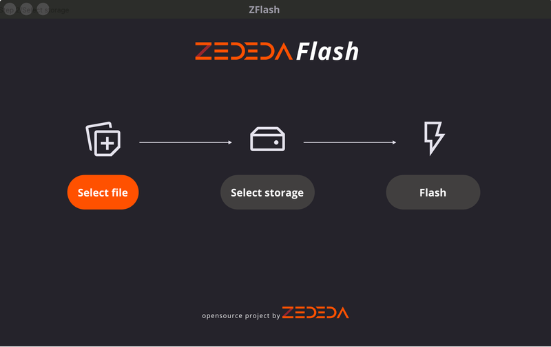 ZFlash - Flashing Utility tool (2025)