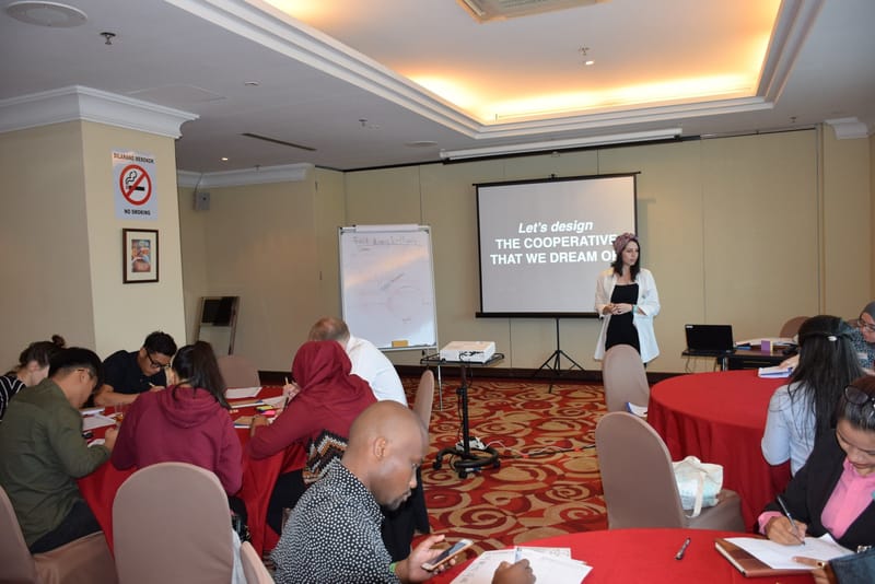 Workshop: The cooperative we dream of (2020)