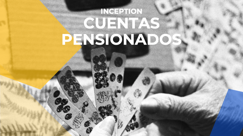 Portafolio de Pensionados - Design discovery [2019]