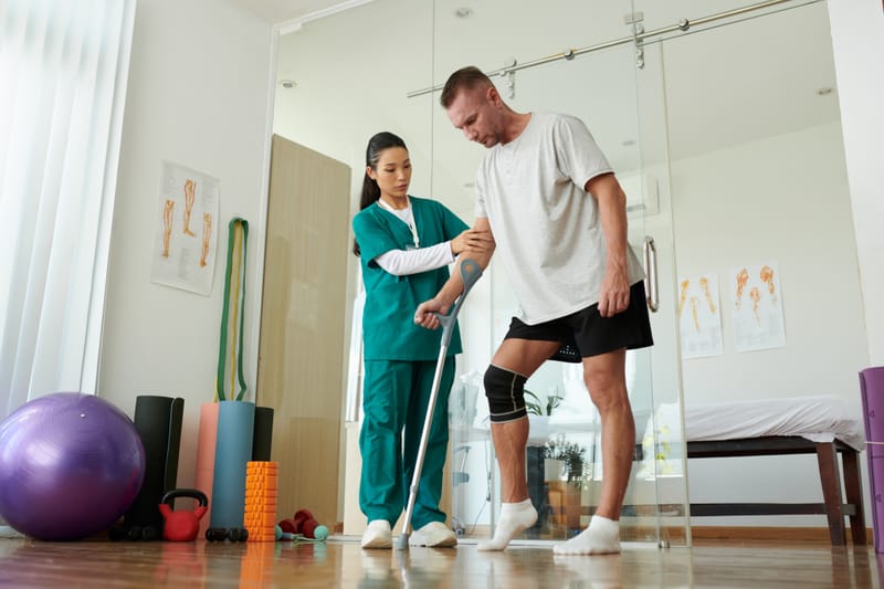 Occupational Therapy - Therapeutic Services