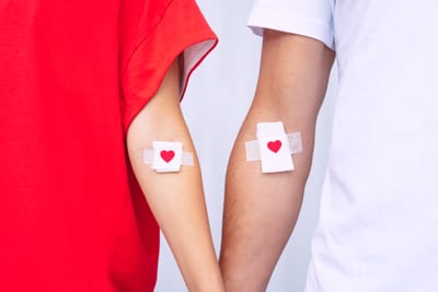 Blood Donation image